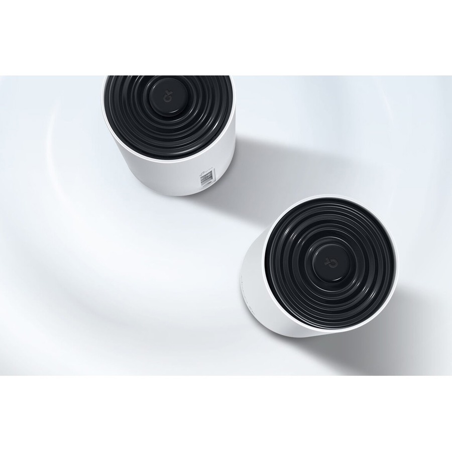 TP-Link Deco XE75 Pro(1-pack) - Deco AXE5400 Tri-Band WiFi 6E Mesh Router, 1-pack