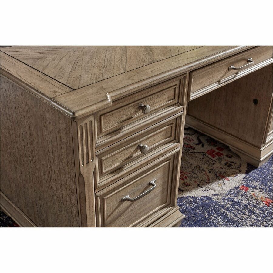 Martin Bristol Office Desking Unit