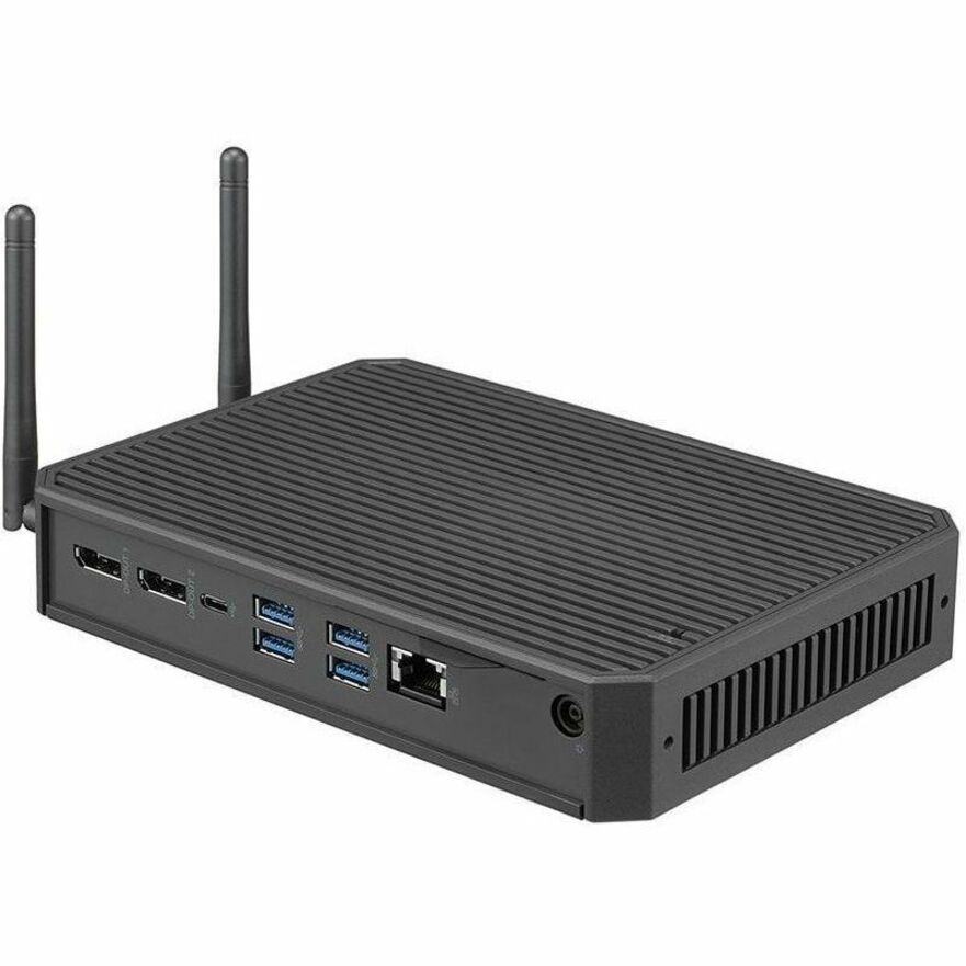 LG CQ601N-6P Thin Client - Intel Pentium N6005 Quad-core (4 Core) 2 GHz