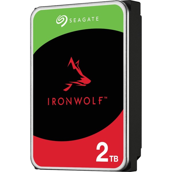 IRONWOLF 2TB NAS 3.5IN 6GB/S SATA 256MB