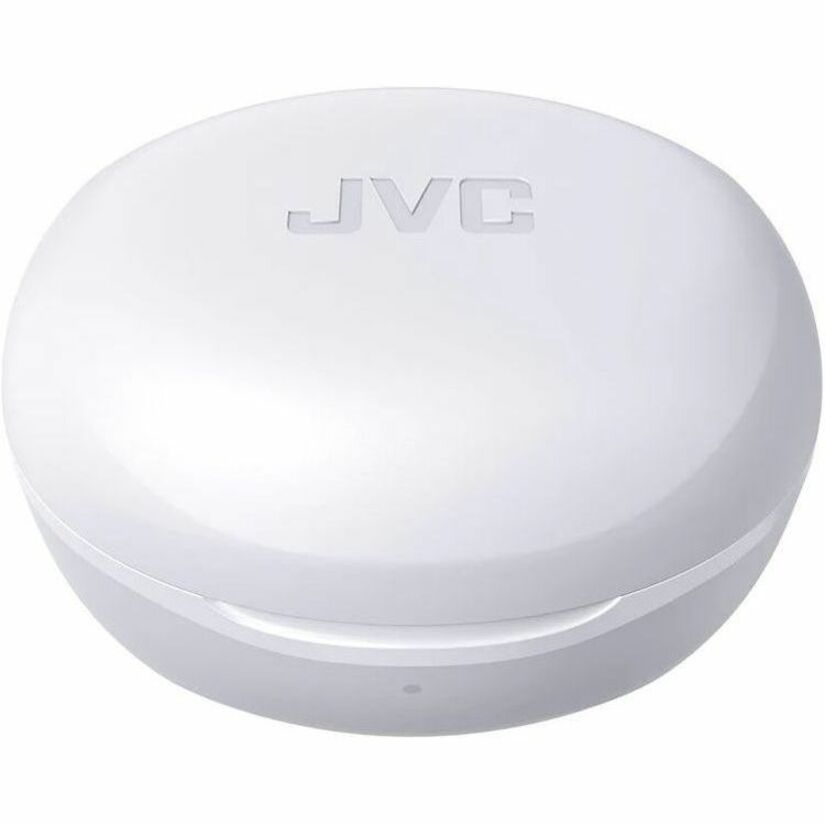 JVC HA-A6T-W Gumy Mini True Wireless Earphones - Coconut White