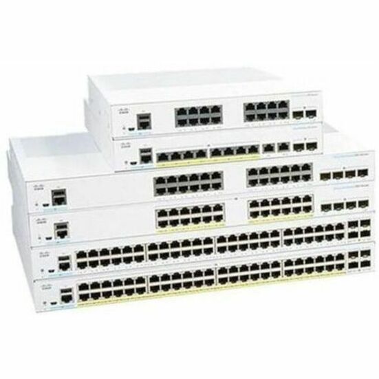Cisco 350 CBS350-24T-4G Ethernet Switch