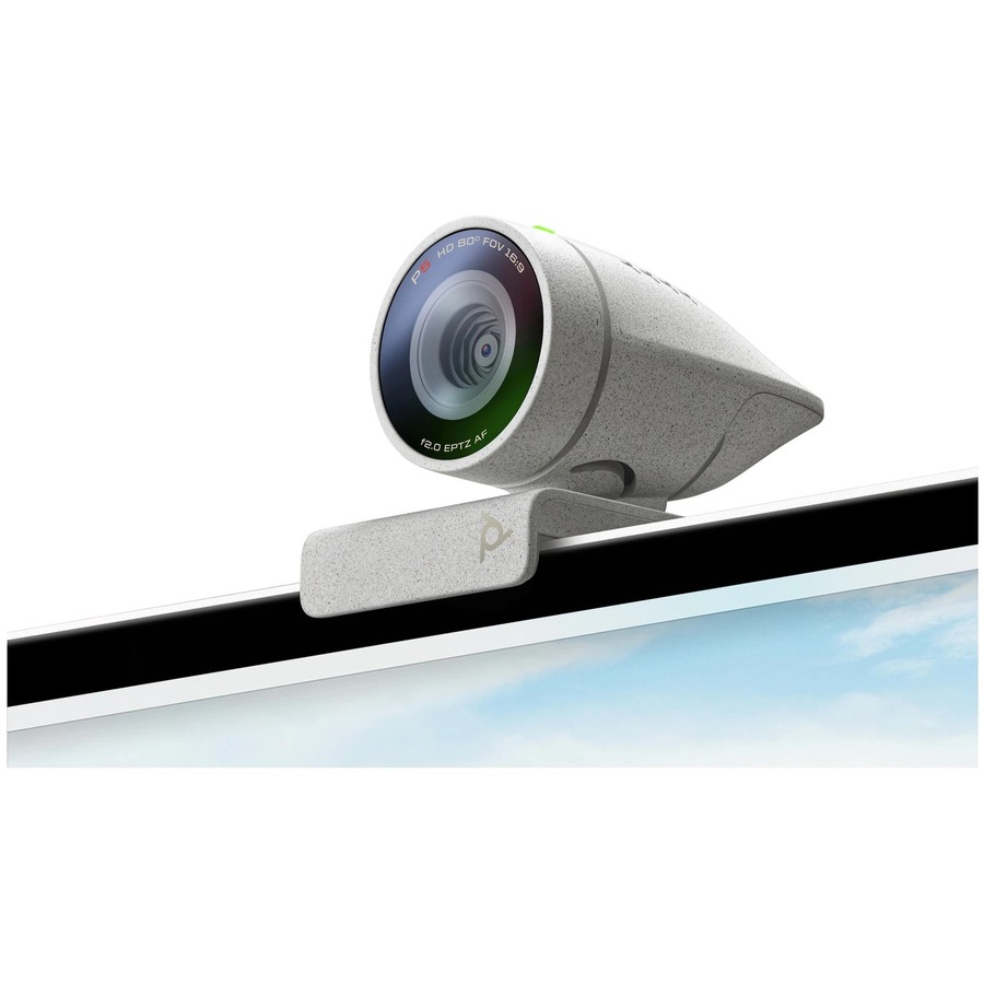 HP/Poly Webcam - 4K MP - 30 FPS - USB-A