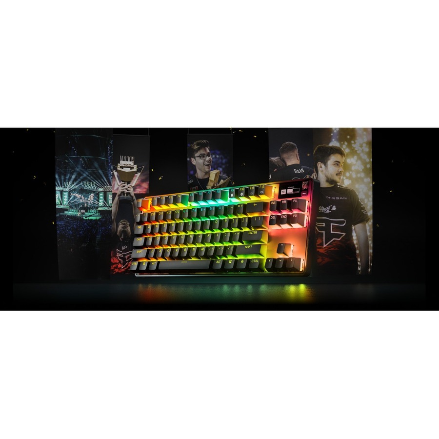 SteelSeries Apex Pro TKL Wireless (2023) Gaming Keyboard