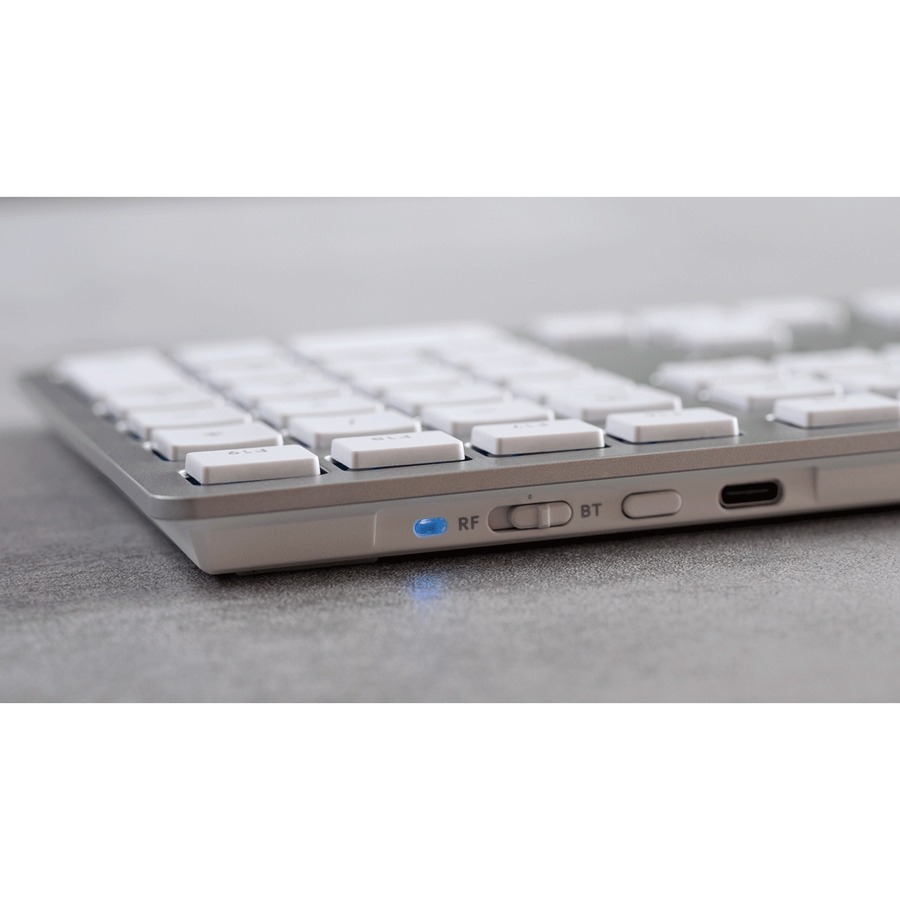 CHERRY KW 9100 Slim For Mac Wireless Mac Keyboard