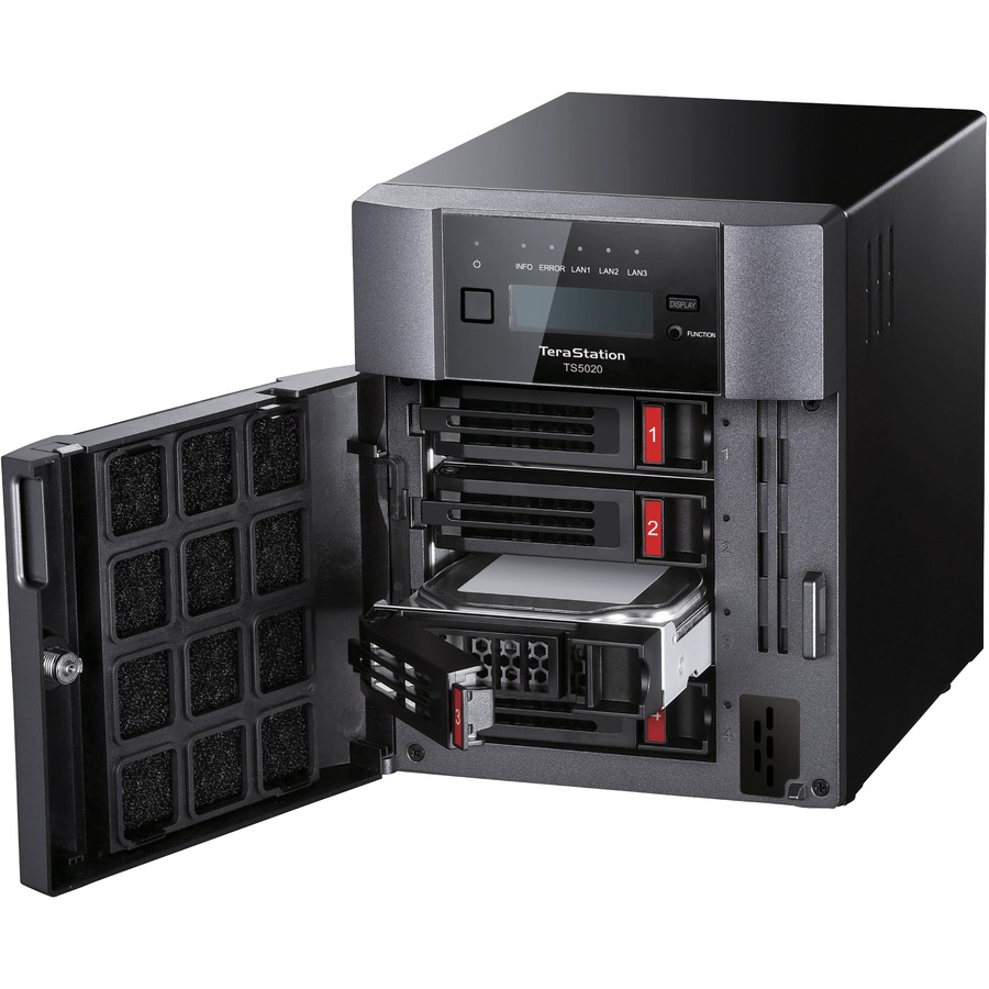 TERASTATION 5420DN NAS 32TB