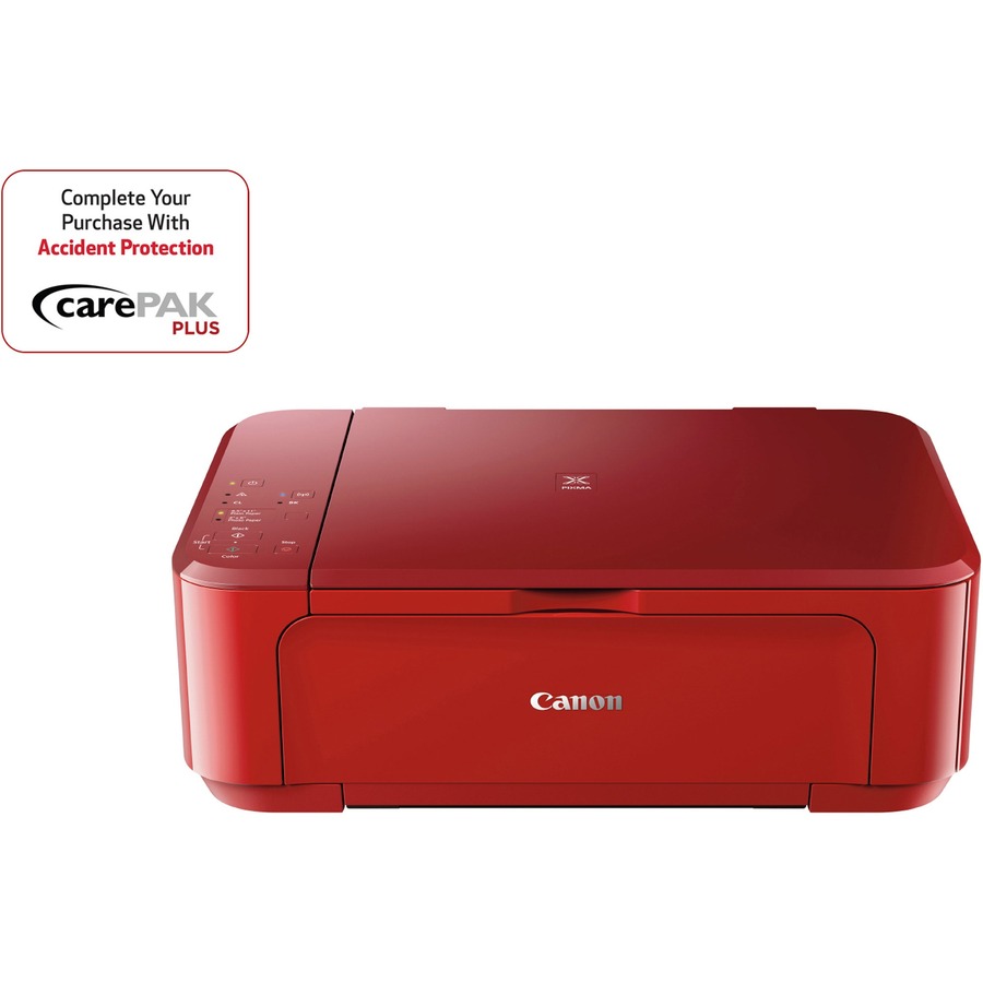 All-In-One Printer Canon Pixma MG3650S Red