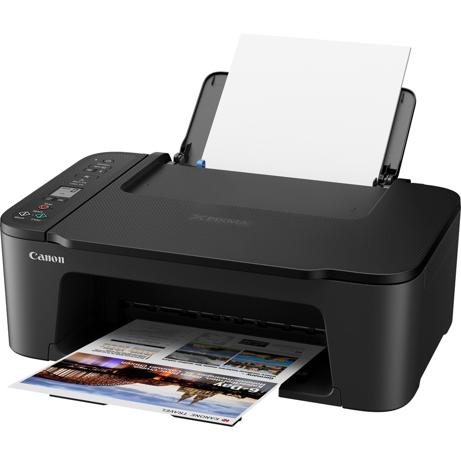 NEW Wireless Canon Printer Scanner Copier All-in-One Duplex WiFi INK  INCLUDED