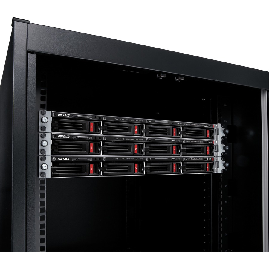 BUFFALO　TeraStation　TS5210DN　WS5220DNW6 Buffalo WS5220DN04W6 - NAS 4TB Terastation WS5020