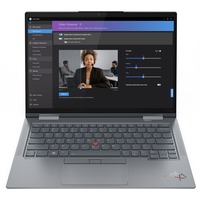 Lenovo ThinkPad X1 Yoga Gen 8 14" Touchscreen Convertible 2 in 1 Business Notebook Intel i7-1355U 16 GB 512 GB SSD, 21HQ0007US