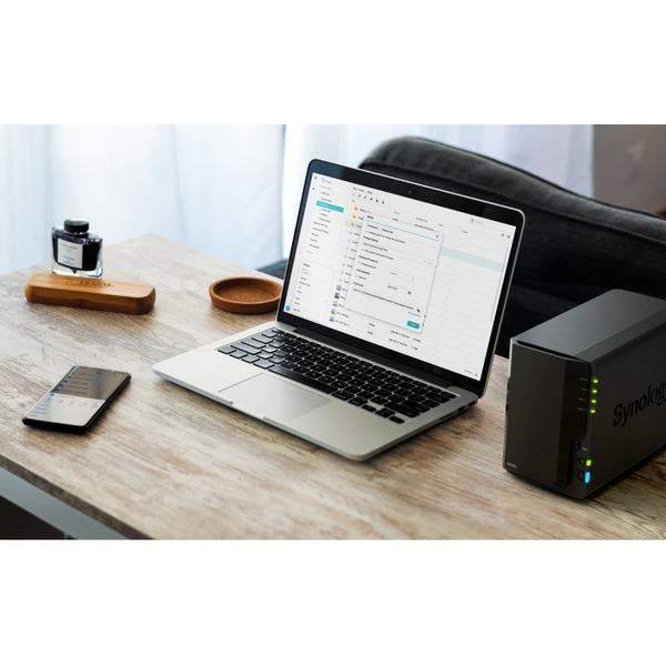 Synology DS223 2-Bay Network Attached Storage (Diskless)