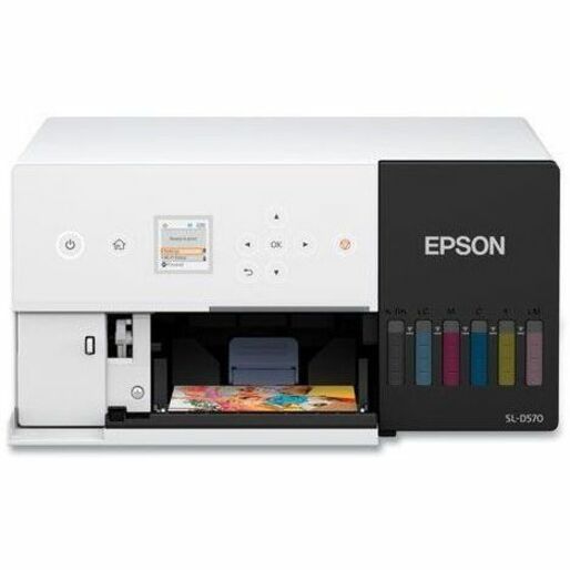 Epson UltraChrome D6r-S T54C Original Inkjet Ink Cartridge - Magenta - 1 Bottle - 70 mL
