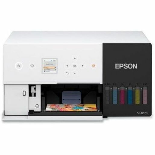 Epson UltraChrome D6r-S T54C Original Inkjet Ink Cartridge - Light Cyan - 1 / Pack - 70 mL Light Cyan