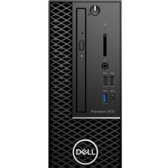 Dell Precision 3000 3431 Workstation - Core i7 i7-9700 - 16 GB RAM