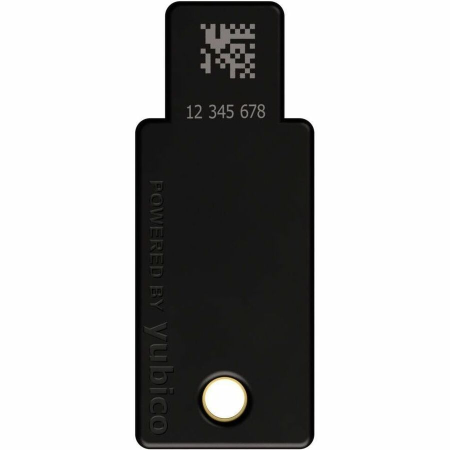 Yubico YubiKey 5 NFC - RSA 2048-bit, RSA 4096, ECC p256/ECC p384 Encryption
