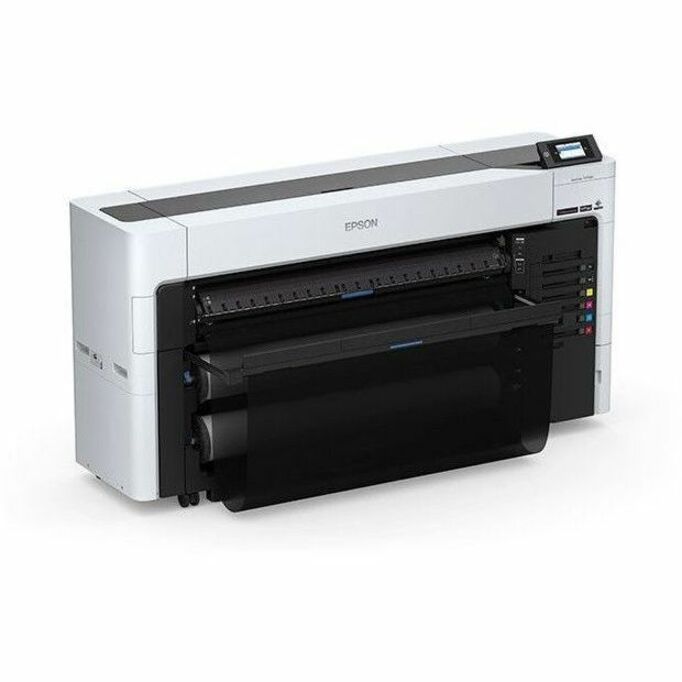 Epson SureColor SCT7770DL Inkjet Large Format Printer - Includes Cutter, Printer - 44" Print Width - Color