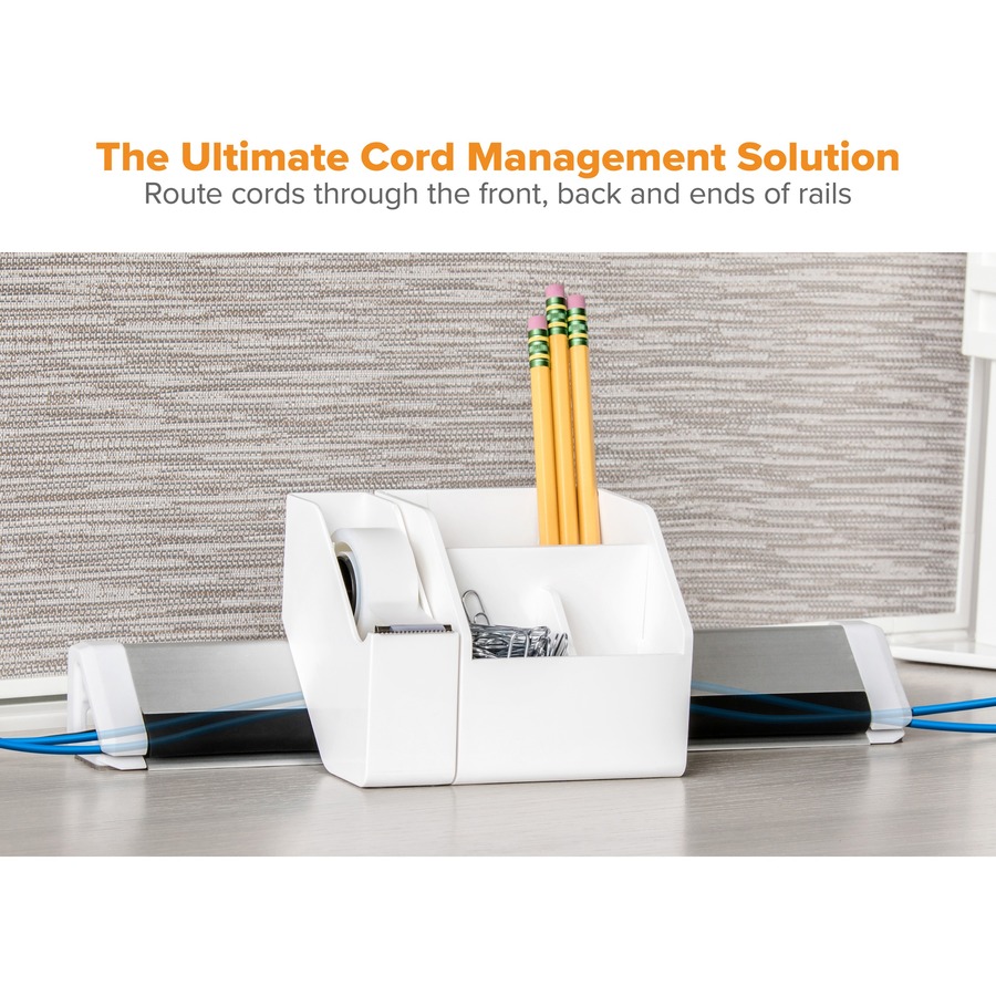 Picture of Bostitch Konnect 12-Piece Desktop Organizer Kit