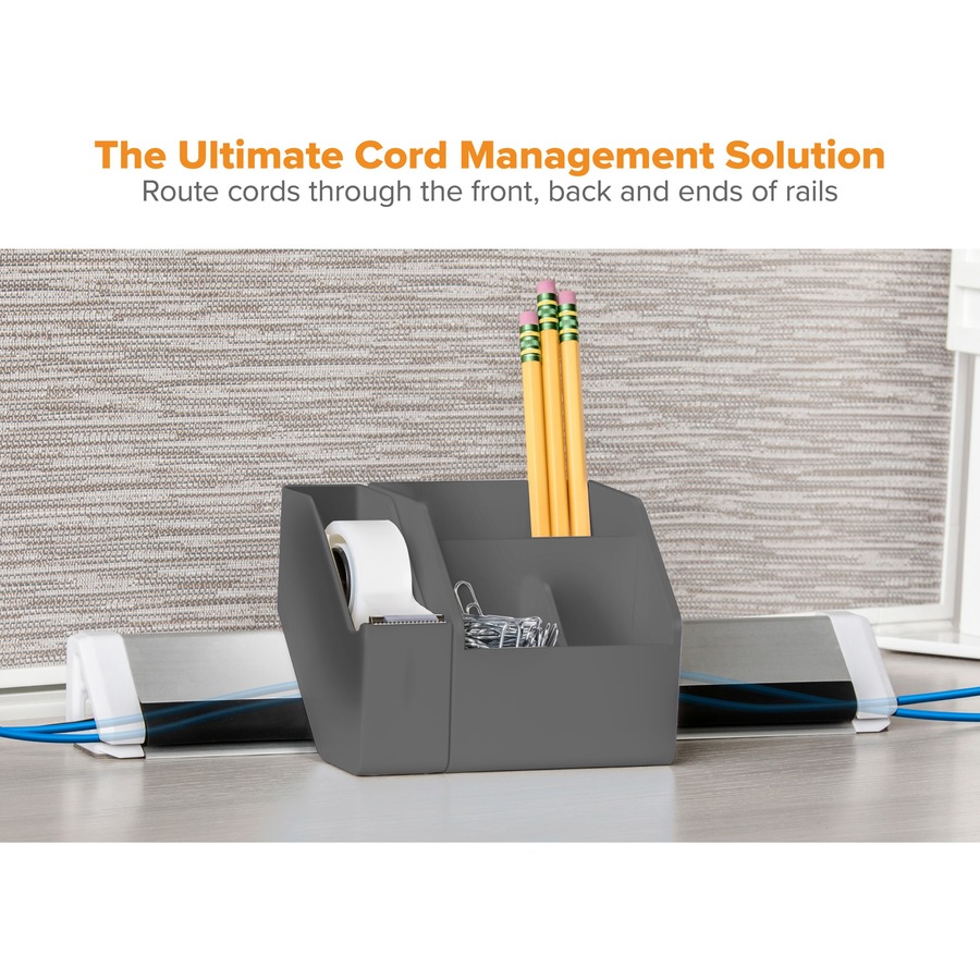 Picture of Bostitch Konnect 17-Piece Desktop Organizer Kit