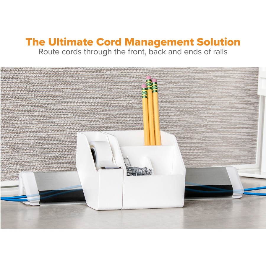 Picture of Bostitch Konnect 17-Piece Desktop Organizer Kit