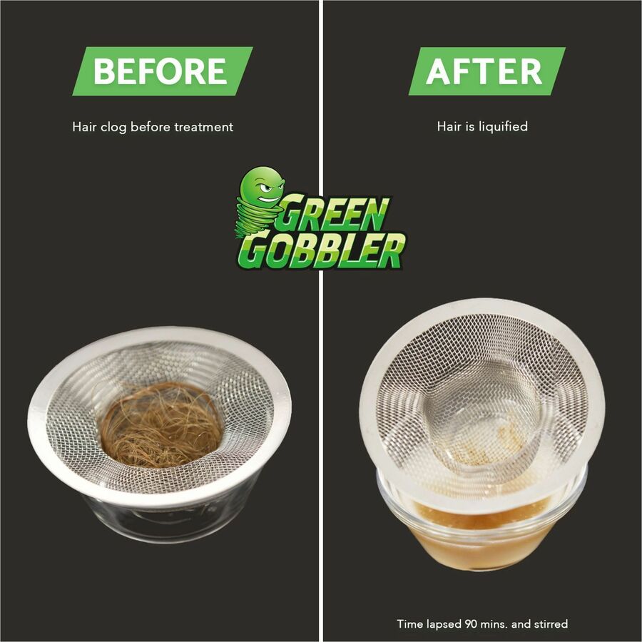 Green Gobbler 128-fl oz Drain Cleaner at
