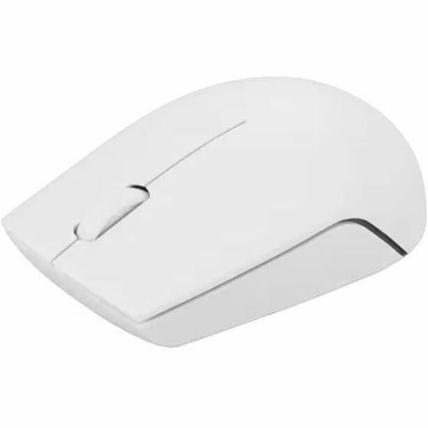 Lenovo 300 Wireless Compact Mouse (Cloud Grey) with battery