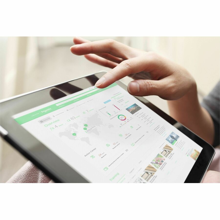 Schneider Electric EcoCare Advanced for Single-Phase UPS, 3 years, upgrade to factory warranty, L07