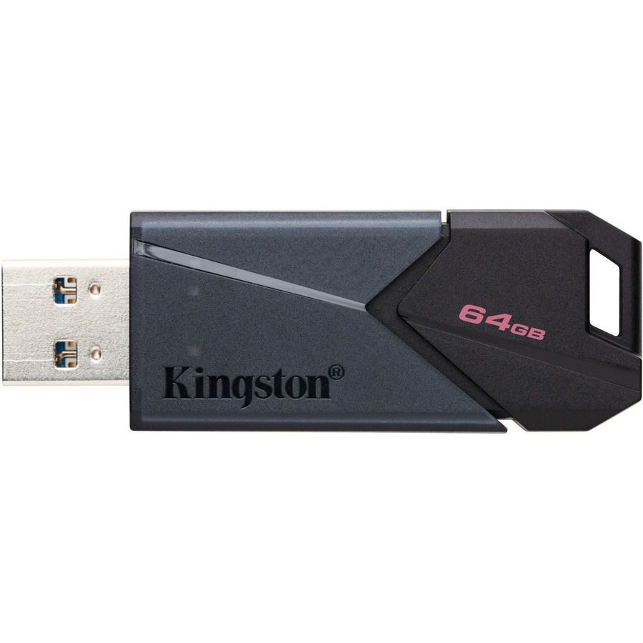 Kingston DataTraveler Exodia 64GB USB 3.2 (Gen 1) Type A Flash Drive