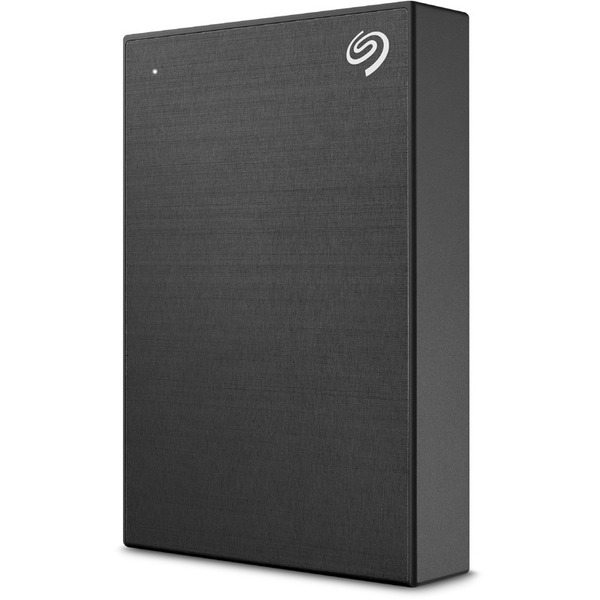 Seagate One Touch 5 TB Portable Hard Drive Black