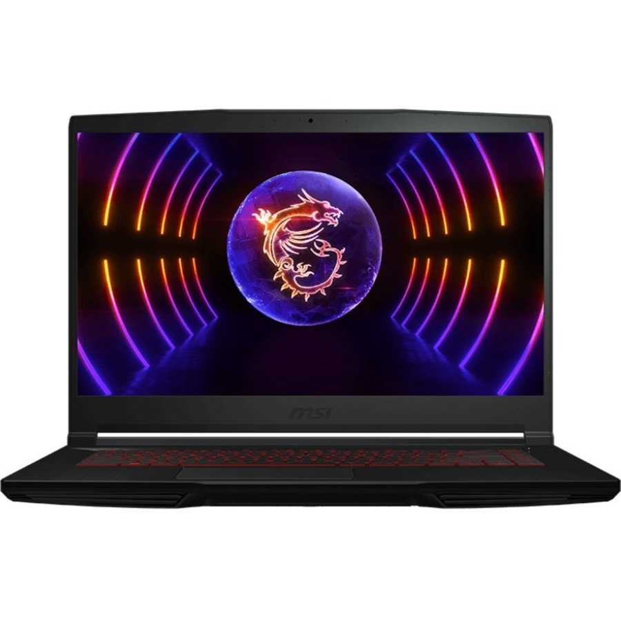 MSI NB 15.6 GF63 I5-12450H RTX4060 16GB 512GB W11H