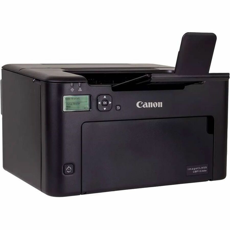 Canon imageCLASS LBP122dw Desktop Wireless Laser Printer - Monochrome