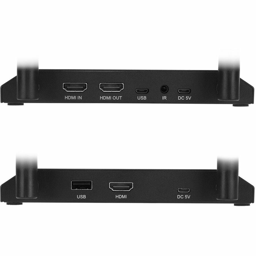 SIIG Full HD Wireless HDMI KVM Extender with Loopout - 1080p up to 500ft