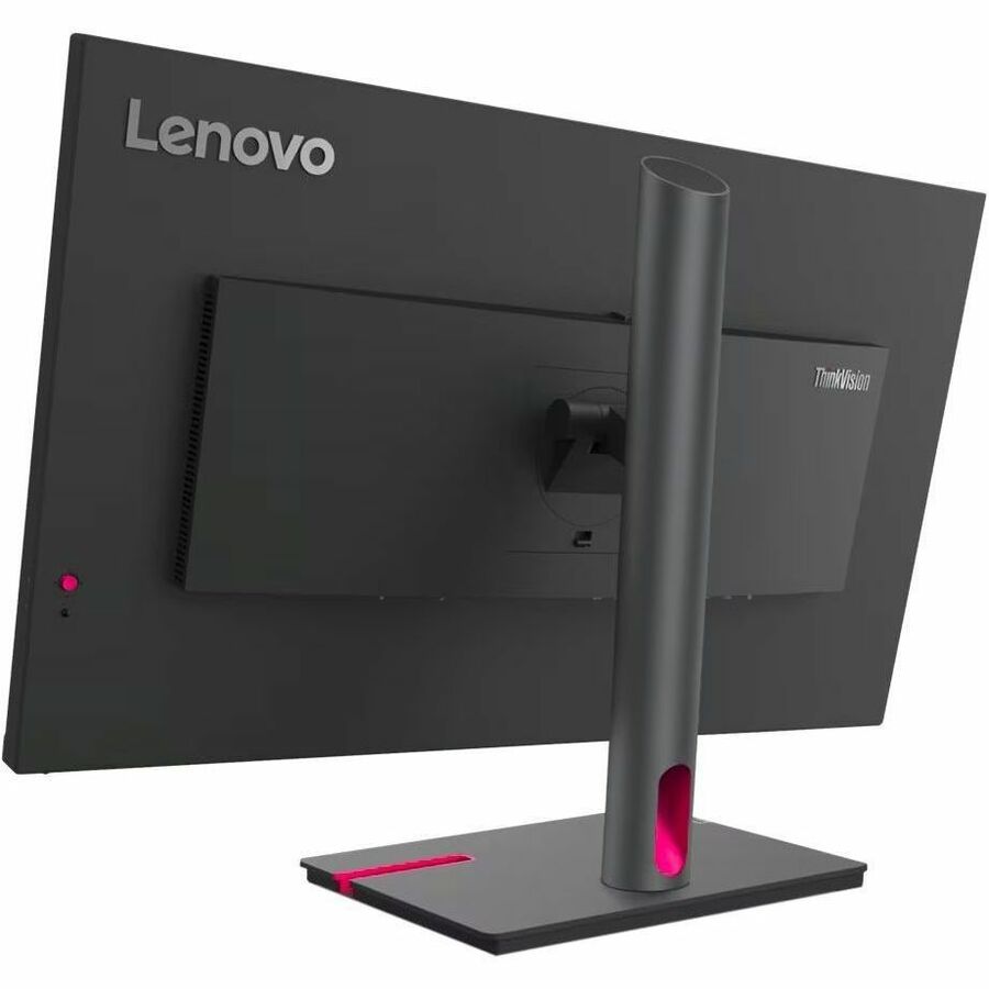 Lenovo ThinkVision P32p-30 32" Class Webcam 4K UHD LED Monitor - 16:9 - Raven Black
