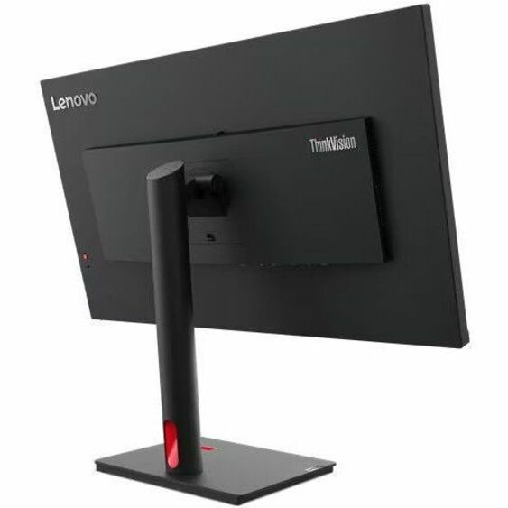 Lenovo ThinkVision T32p-30 32" Class Webcam 4K UHD LED Monitor - 16:9 - Raven Black