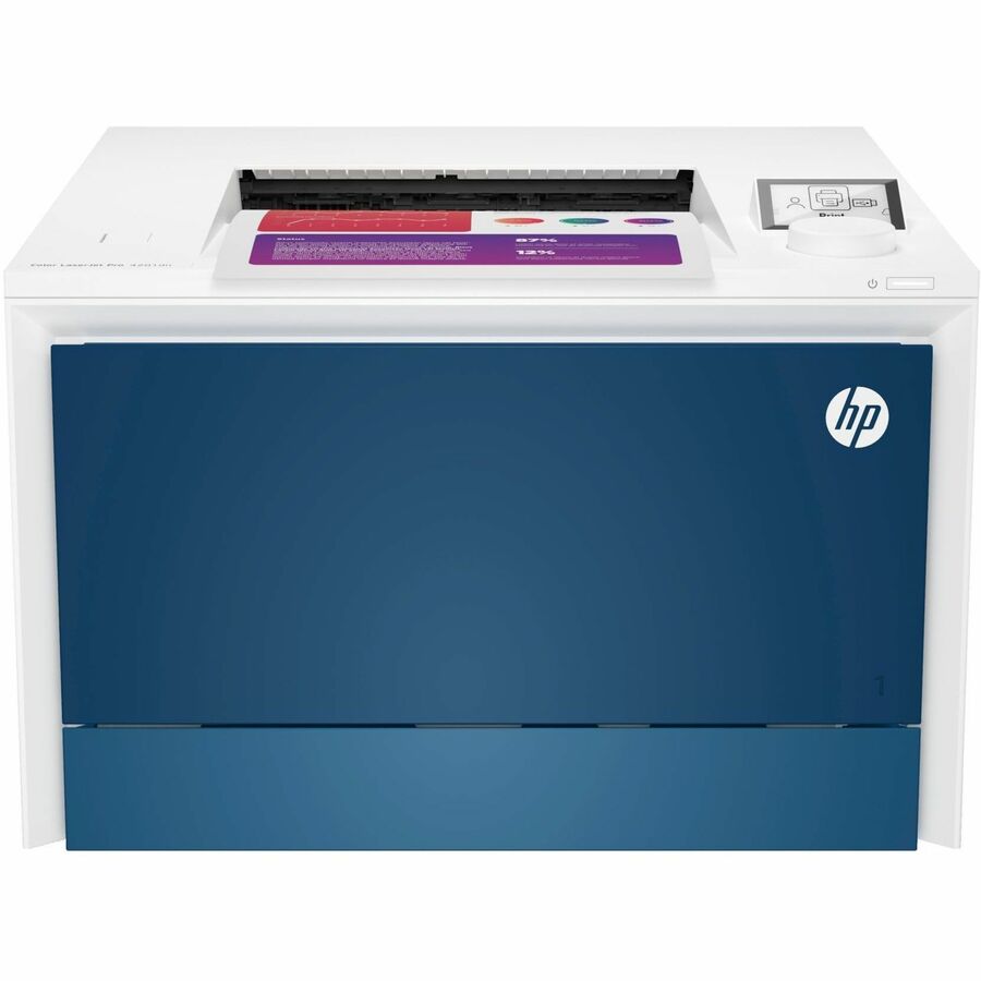 Imprimante laser LaserJet Pro 4200 4201dn Bureau Filaire - Couleur HP