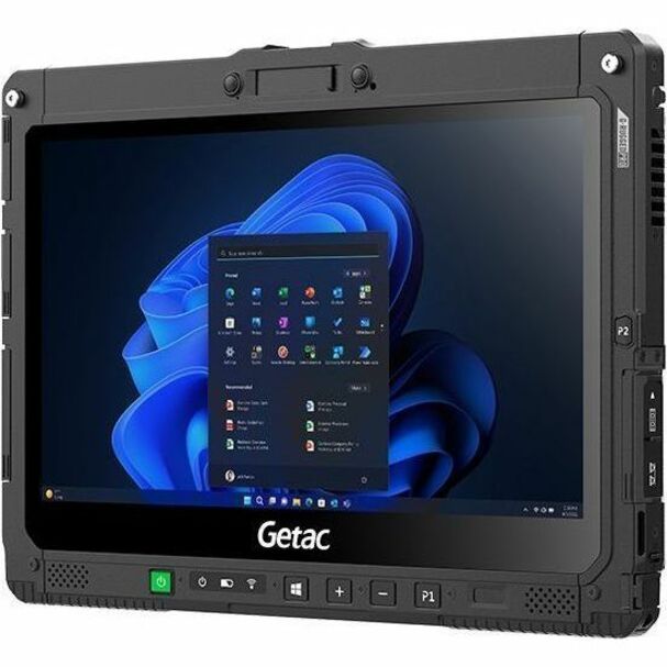 Getac K120 Rugged Tablet - 12.5" Full HD - Core i7 11th Gen i7-1165G7 Quad-core (4 Core) 2.80 GHz - 32 GB RAM - 256 GB SSD - Windows 11 Pro
