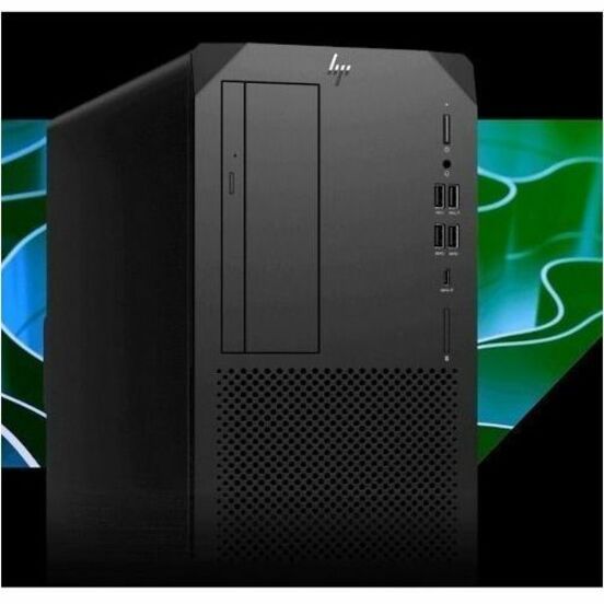 HP Z2 G9 Workstation - 1 x Intel Core i9 Tetracosa-core (24 Core) i9-13900K 13th Gen 3 GHz - 32 GB DDR5 SDRAM RAM - 1 TB SSD - Tower