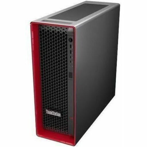 Lenovo ThinkStation 30GA0012US Workstation - Xeon w5-2445 - 32 GB - 512 GB SSD - Tower