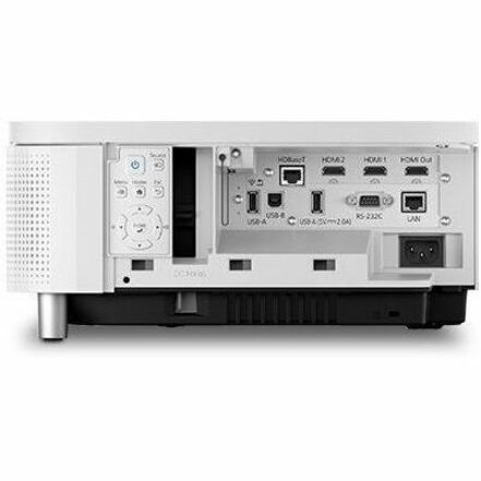 Epson PowerLite 810E Ultra Short Throw 3LCD Projector - 16:9 - Wall Mountable