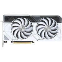 ASUS Dual GeForce RTX 4070 White OC Edition 12GB GDDR6X DUAL-RTX4070-O12G-WHITE