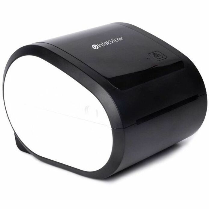 IntekView Business Direct Thermal Printer - Monochrome - Label Print - Bluetooth