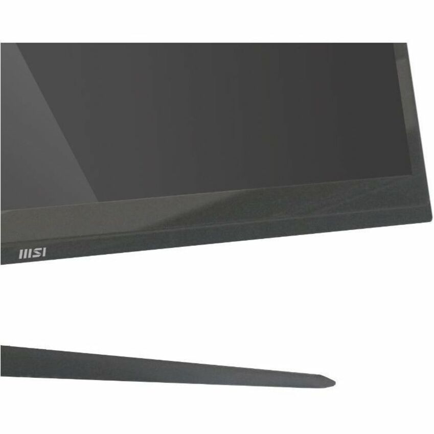 MSI Pro PRO AP222T 13M PRO AP222T 13M-059US All-in-One Computer - Intel Core i3 13th Gen i3-13100 - 8 GB - 512 GB PCI Express NVMe SSD - 21.5" Full HD Touchscreen - Desktop - Black