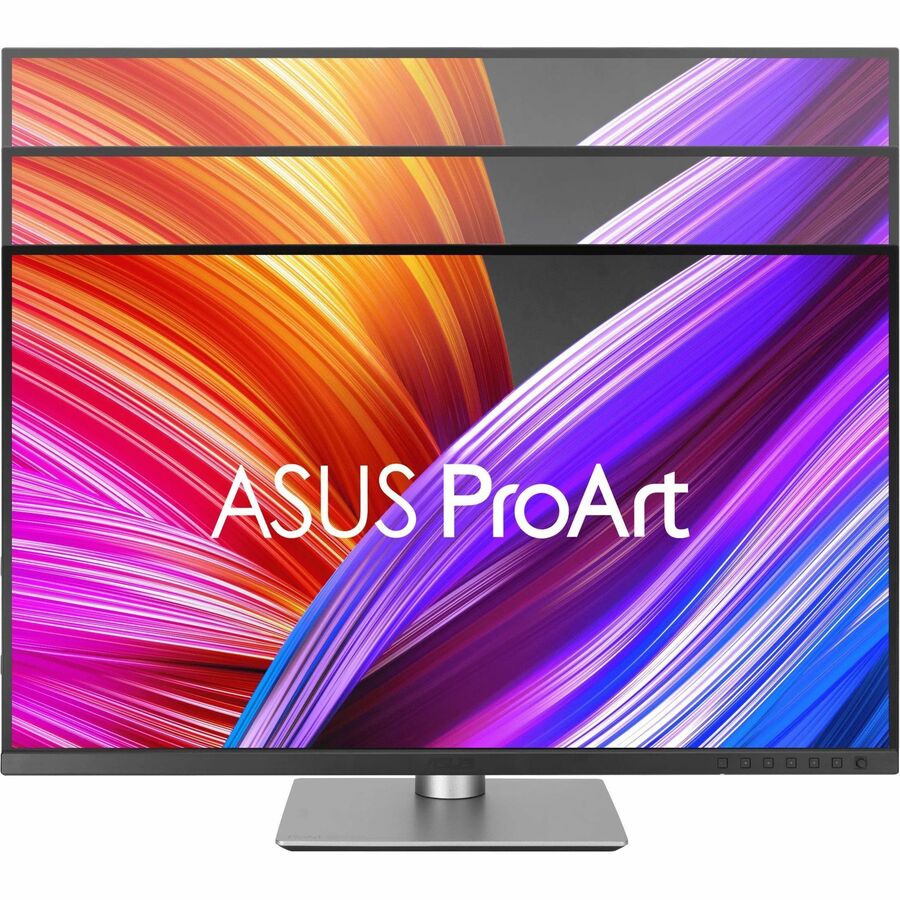 Asus ProArt PA329CRV 32" Class 4K UHD LED Monitor - 16:9 - Silver