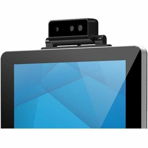 Elo Edge Connect Webcam - 60 fps - White - Full HD - 1920 x 1080 Video - 84° Angle - For Monitor