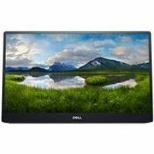 Dell P1424H 14" Class Full HD LED Monitor - 16:9 - Black