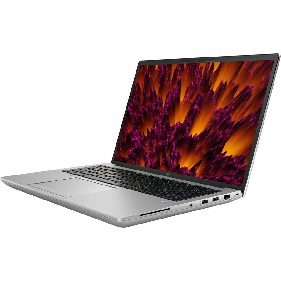 HP ZBook Fury G10 16" Mobile Workstation - WUXGA - 1920 x 1200 - Intel Core i9 13th Gen i9-13950HX Tetracosa-core (24 Core) 2.20 GHz - 64 GB Total RAM - 2 TB SSD