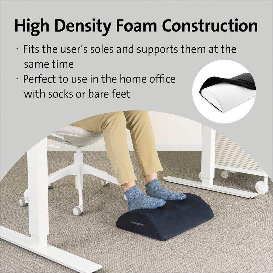 Picture of Kensington Premium Comfort Soft Footrest
