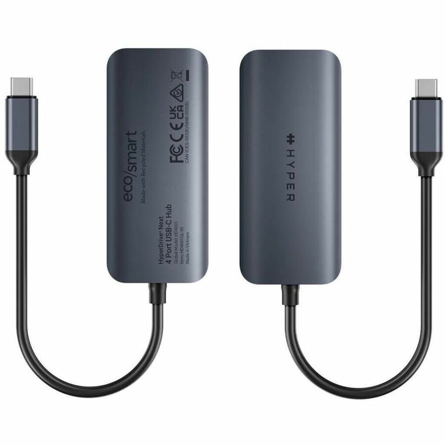 TARGUS HYPERDRIVE NEXT 4-IN-1 USB-C HUB