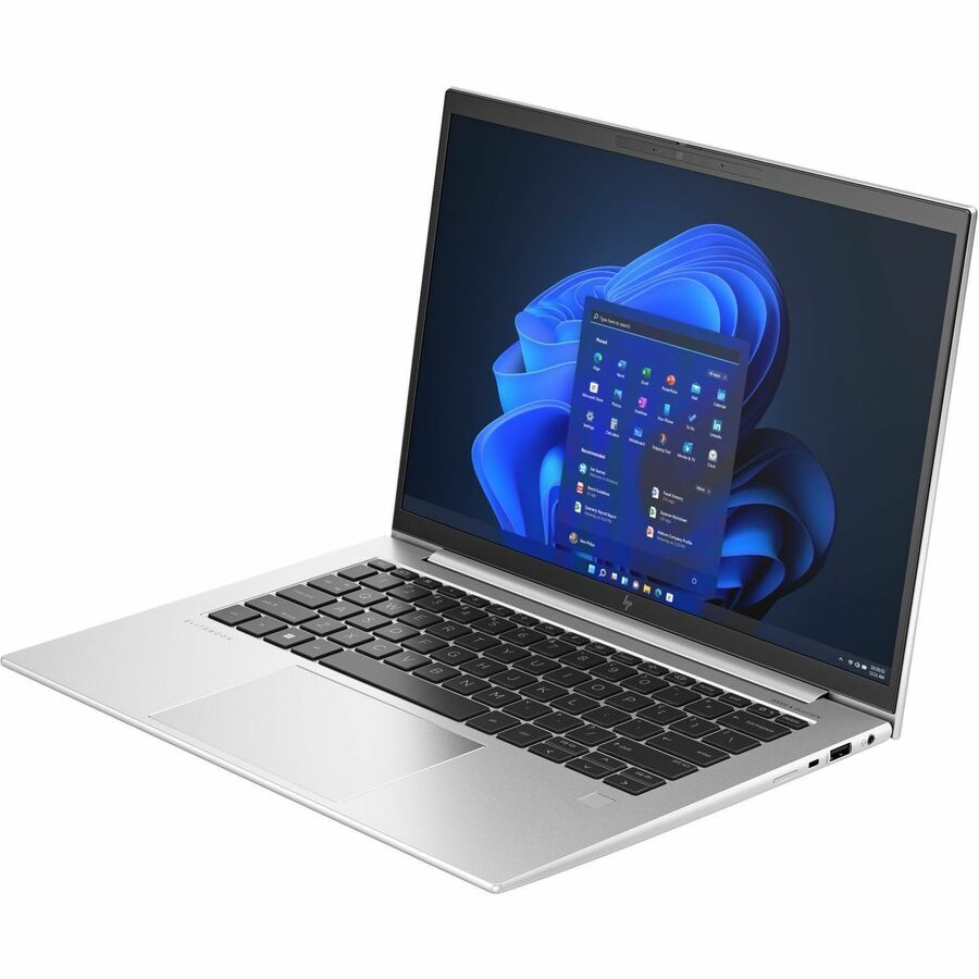 HP EliteBook 1040 G10 14" Notebook - WUXGA - 1920 x 1200 - Intel Core i7 13th Gen i7-1360P Dodeca-core (12 Core) 2.20 GHz - Intel Evo Platform - 16 GB Total RAM - 512 GB SSD