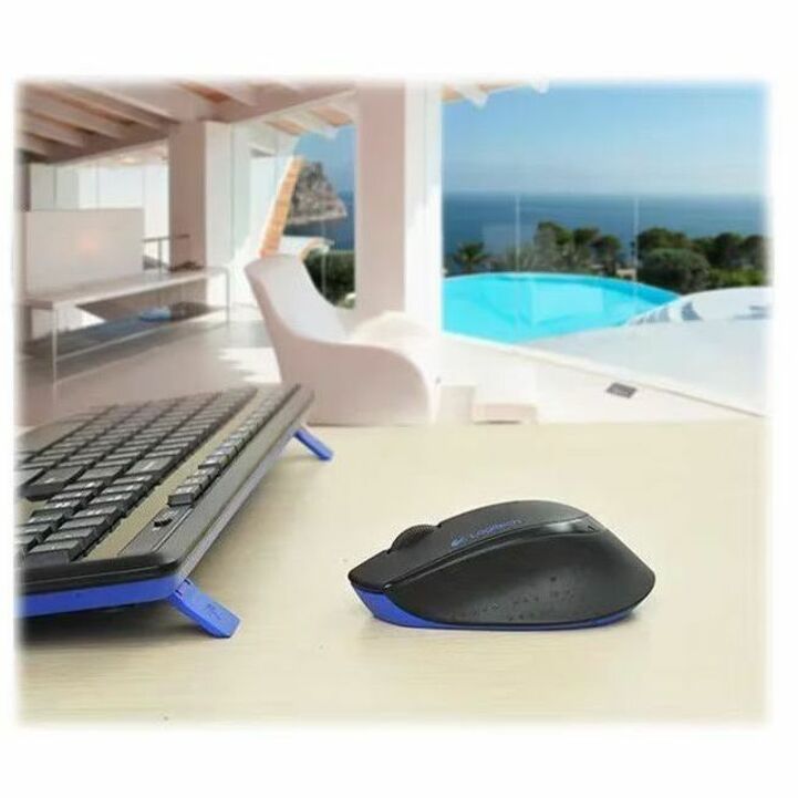 Lenovo MK345 Keyboard and Mouse