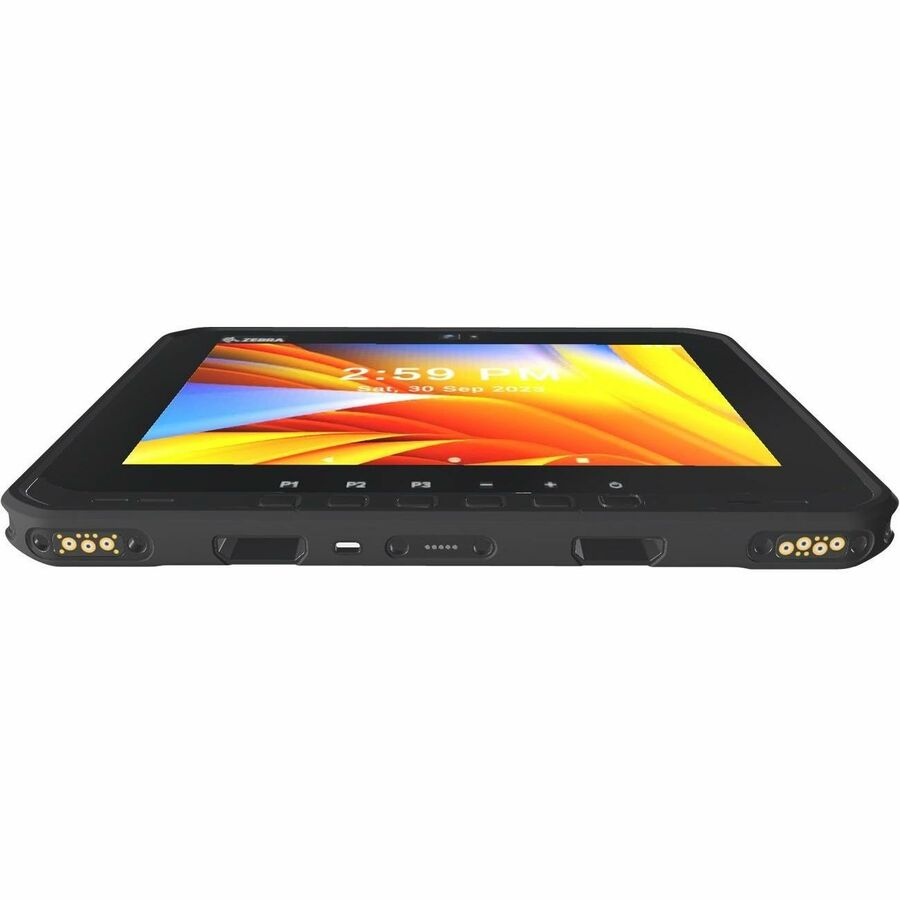 Zebra ET60 Rugged Tablet - 10.1" WUXGA - Qualcomm QCM6490 - 8 GB - 128 GB Storage